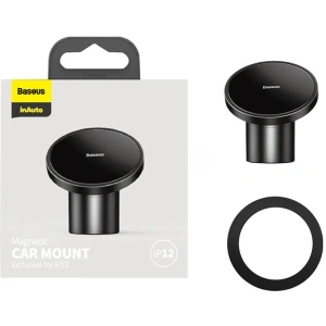 Kup Baseus Suport magnetic pentru mașină NeoGravity (negru) - BSU4505 - {ean13} - Sklep Home Screen