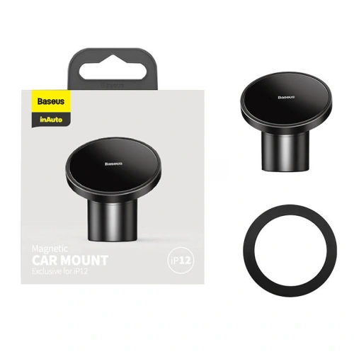 Buy Baseus NeoGravity Magnetic Car Mount Holder (black) - BSU4505 - {ean13} - Home Screen Store Europe