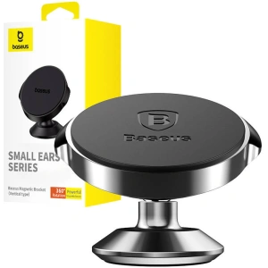 Buy Baseus Vertical Magnetic Car Mount Holder (black) - BSU4506 - {ean13} - Home Screen Store Europe