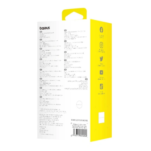 Kup Baseus Magnetische Autohalterung Vertikal (schwarz) - BSU4506 - {ean13} - Sklep Home Screen