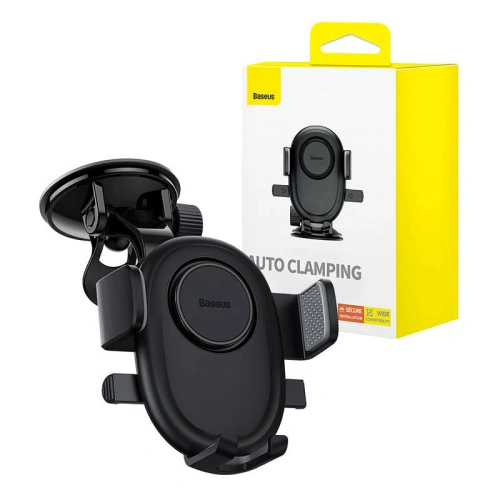 Kup Baseus Autohalterung UltraControl Lite Serie (Schwarz) - BSU4507 - {ean13} - Sklep Home Screen