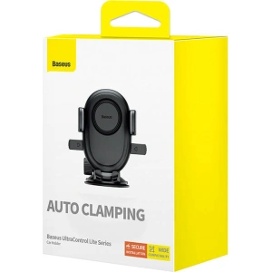 Kup Baseus Suport auto UltraControl Lite Series (negru) - BSU4507 - {ean13} - Sklep Home Screen