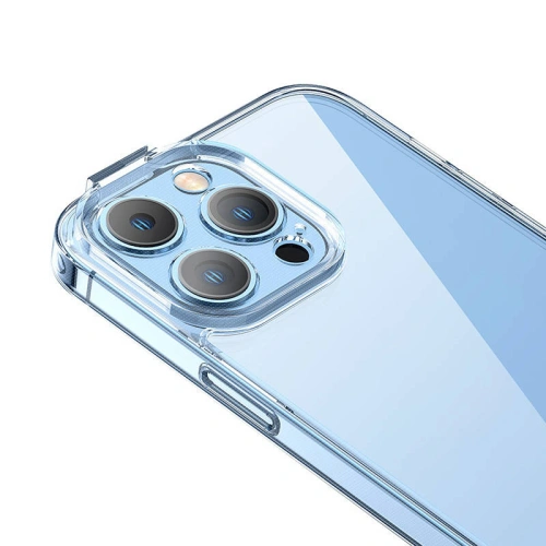 Kup Baseus Apple Case + Glas-Set SuperCeramic iPhone 14 Plus / 15 Plus - BSU4508 - {ean13} - Sklep Home Screen