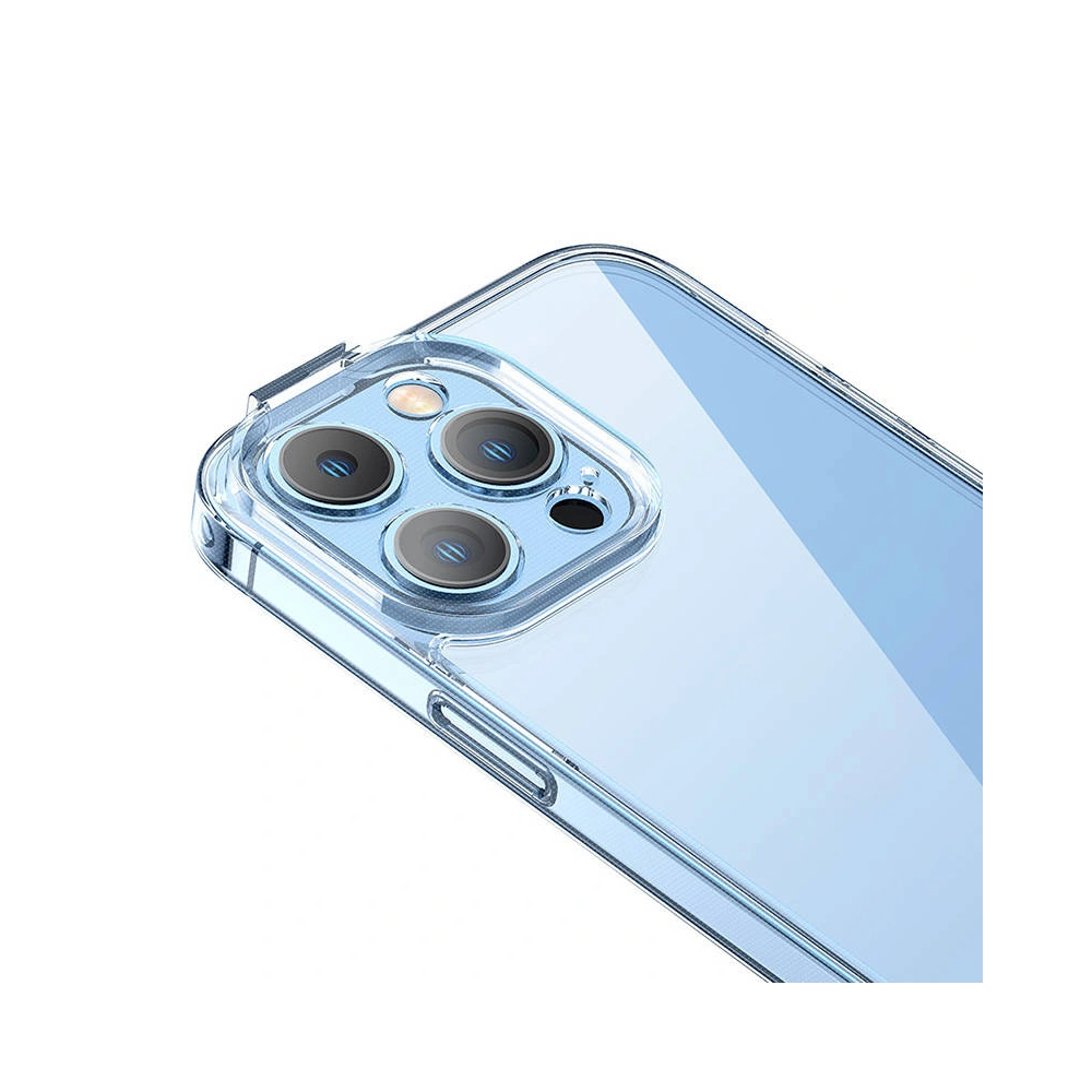 Zestaw etui + szkło Baseus SuperCeramic Apple iPhone 14 Plus / 15 Plus