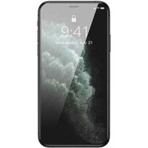 Kup Baseus 0.3mm Apple Gehärtetes Glas Kristall iPhone XS/X [2 PACK] - BSU4510 - {ean13} - Sklep Home Screen