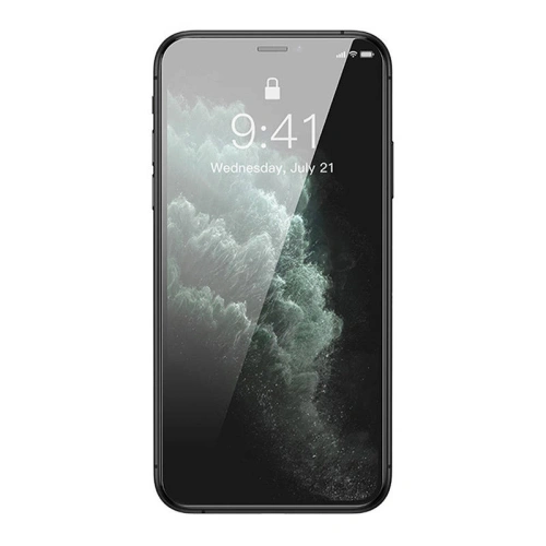 Kup Baseus 0.3mm Apple Sticlă temperată Crystal iPhone XS/X [2 PACK] - BSU4510 - {ean13} - Sklep Home Screen