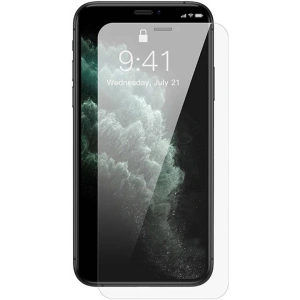 Kup Baseus 0.3mm Apple Gehärtetes Glas Kristall iPhone XS/X [2 PACK] - BSU4510 - {ean13} - Sklep Home Screen
