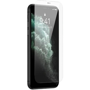 Kup Baseus 0.3mm Apple Gehärtetes Glas Kristall iPhone XS/X [2 PACK] - BSU4510 - {ean13} - Sklep Home Screen