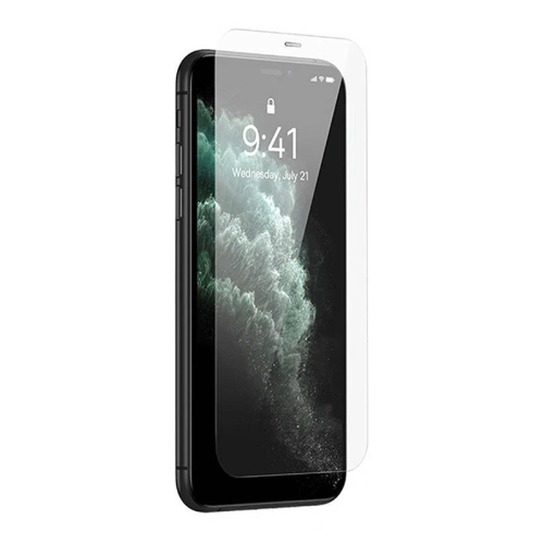 Kup Edzett üveg Baseus Crystal 0.3mm Apple iPhone XS/X [2 PACK] - BSU4510 - {ean13} - Sklep Home Screen