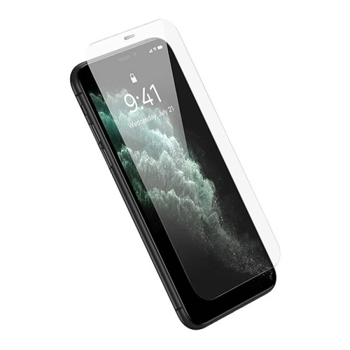 Kup Baseus 0.3mm Apple Sticlă temperată Crystal iPhone XS/X [2 PACK] - BSU4510 - {ean13} - Sklep Home Screen