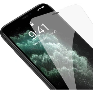 Kup Baseus 0.3mm Apple Gehärtetes Glas Kristall iPhone XS/X [2 PACK] - BSU4510 - {ean13} - Sklep Home Screen