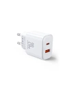 Kup Joyroom Încărcător JR-TCF05 USB-C/USB-A 20W alb + cablu USB-C/Lightning 1m - JYR774 - {ean13} - Sklep Home Screen