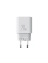 Kup Joyroom Încărcător JR-TCF05 USB-C/USB-A 20W alb + cablu USB-C/Lightning 1m - JYR774 - {ean13} - Sklep Home Screen