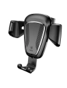 Buy Baseus Gravity Car Mount Air Vent Black - BSU105BLK - {ean13} - Home Screen Store Europe