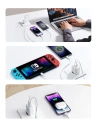 Kup Joyroom Încărcător JR-TCF05 USB-C/USB-A 20W alb + cablu USB-C/Lightning 1m - JYR774 - {ean13} - Sklep Home Screen