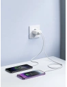 Kup Joyroom Încărcător JR-TCF05 USB-C/USB-A 20W alb + cablu USB-C/Lightning 1m - JYR774 - {ean13} - Sklep Home Screen