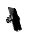 Buy Baseus Gravity Car Mount Air Vent Black - BSU105BLK - {ean13} - Home Screen Store Europe