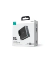 Kup Joyroom Încărcător de rețea GaN JR-TCG05EU 3x USB-C/USB-A 140W negru + cablu USB-C/USB-C 240W 1.2m - JYR775 - {ean13} - Sklep Home Screen