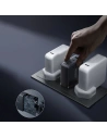 Kup Ładowarka sieciowa GaN Joyroom JR-TCG05EU 3x USB-C/USB-A 140W czarna + kabel USB-C/USB-C 240W 1.2m - JYR775 - {ean13} - Sklep Home Screen