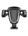 Buy Baseus Gravity Car Mount Air Vent Black - BSU105BLK - {ean13} - Home Screen Store Europe