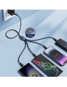 Kup Kabel Joyroom S-1T4018A18 4w1 USB-A/2x USB-C - Lightning - microUSB 1.2m černý - JYR776 - {ean13} - Sklep Home Screen