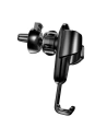 Buy Baseus Gravity Car Mount Air Vent Black - BSU105BLK - {ean13} - Home Screen Store Europe