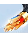 Kup Kabel Joyroom S-1T4018A18 4w1 USB-A/2x USB-C - Lightning - microUSB 1.2m černý - JYR776 - {ean13} - Sklep Home Screen