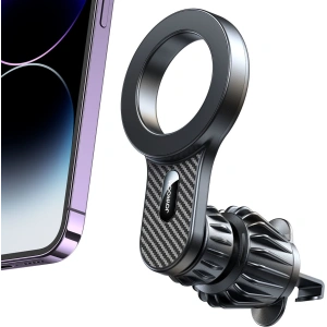 Buy Joyroom JR-ZS355 MagSafe Magnetic Car Mount Holder black - JYR778 - {ean13} - Home Screen Store Europe