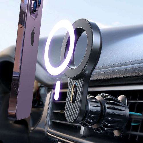 Kup Joyroom MagSafe magnetische Autohalterung JR-ZS355 schwarz - JYR778 - {ean13} - Sklep Home Screen