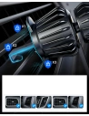 Kup Magnetický držák do auta MagSafe Joyroom JR-ZS355 černý - JYR778 - {ean13} - Sklep Home Screen