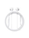 Buy Joyroom JR-EW01 mini jack Earphones with controller white - JYR779 - {ean13} - Home Screen Store Europe