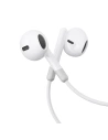 Buy Joyroom JR-EW01 mini jack Earphones with controller white - JYR779 - {ean13} - Home Screen Store Europe