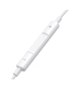 Buy Joyroom JR-EW01 mini jack Earphones with controller white - JYR779 - {ean13} - Home Screen Store Europe
