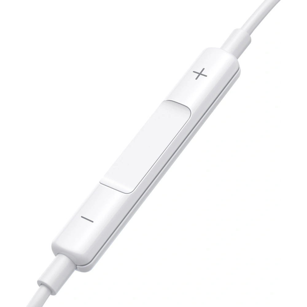 Słuchawki Joyroom JR-EW01 mini jack z pilotem sterowania białe