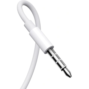 Joyroom JR-EW01 mini jack Earphones with controller white