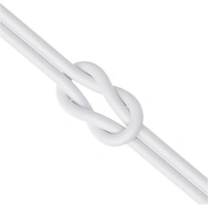 Joyroom JR-EW01 mini jack Earphones with controller white
