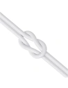 Buy Joyroom JR-EW01 mini jack Earphones with controller white - JYR779 - {ean13} - Home Screen Store Europe
