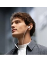 Buy Joyroom JR-EW01 mini jack Earphones with controller white - JYR779 - {ean13} - Home Screen Store Europe