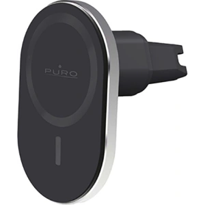 Kup Uchwyt samochodowy z ładowarką bezprzewodową MagSafe PURO MagPro Car Holder (czarny) - PUR722 - {ean13} - Sklep Home Screen