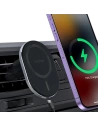 Kup Automobilový držák s bezdrátovou nabíječkou MagSafe PURO MagPro Car Holder (černý) - PUR722 - {ean13} - Sklep Home Screen