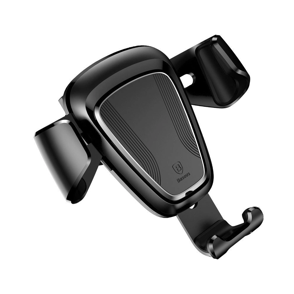 Uchwyt grawitacyjny Baseus na kratkę nawiewu czarny