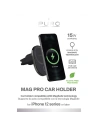 Kup Automobilový držák s bezdrátovou nabíječkou MagSafe PURO MagPro Car Holder (černý) - PUR722 - {ean13} - Sklep Home Screen