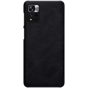 Kup [OUTLET] Etui Nillkin Qin Xiaomi Mi11i HyperCharge czarny - OT-530 - {ean13} - Sklep Home Screen