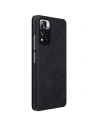 Kup [OUTLET] Etui Nillkin Qin Xiaomi Mi11i HyperCharge czarny - OT-530 - {ean13} - Sklep Home Screen