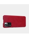 Kup [OUTLET] Etui Nillkin Qin Xiaomi Mi11i HyperCharge czarny - OT-530 - {ean13} - Sklep Home Screen