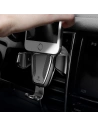 Buy Baseus Gravity Car Mount Air Vent Black - BSU105BLK - {ean13} - Home Screen Store Europe