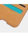 Kup [OUTLET] Etui Nillkin Qin Xiaomi Mi11i HyperCharge czarny - OT-530 - {ean13} - Sklep Home Screen