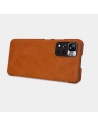 Kup [OUTLET] Etui Nillkin Qin Xiaomi Mi11i HyperCharge czarny - OT-530 - {ean13} - Sklep Home Screen