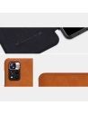 Kup [OUTLET] Etui Nillkin Qin Xiaomi Mi11i HyperCharge czarny - OT-530 - {ean13} - Sklep Home Screen