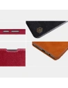 Kup [OUTLET] Nillkin Xiaomi Tasche Qin Mi11i HyperCharge schwarz - OT-530 - {ean13} - Sklep Home Screen